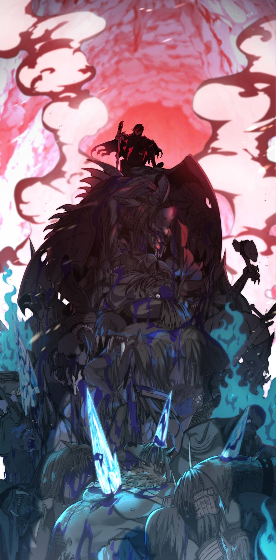 Read The Beginning After The End Manga Online