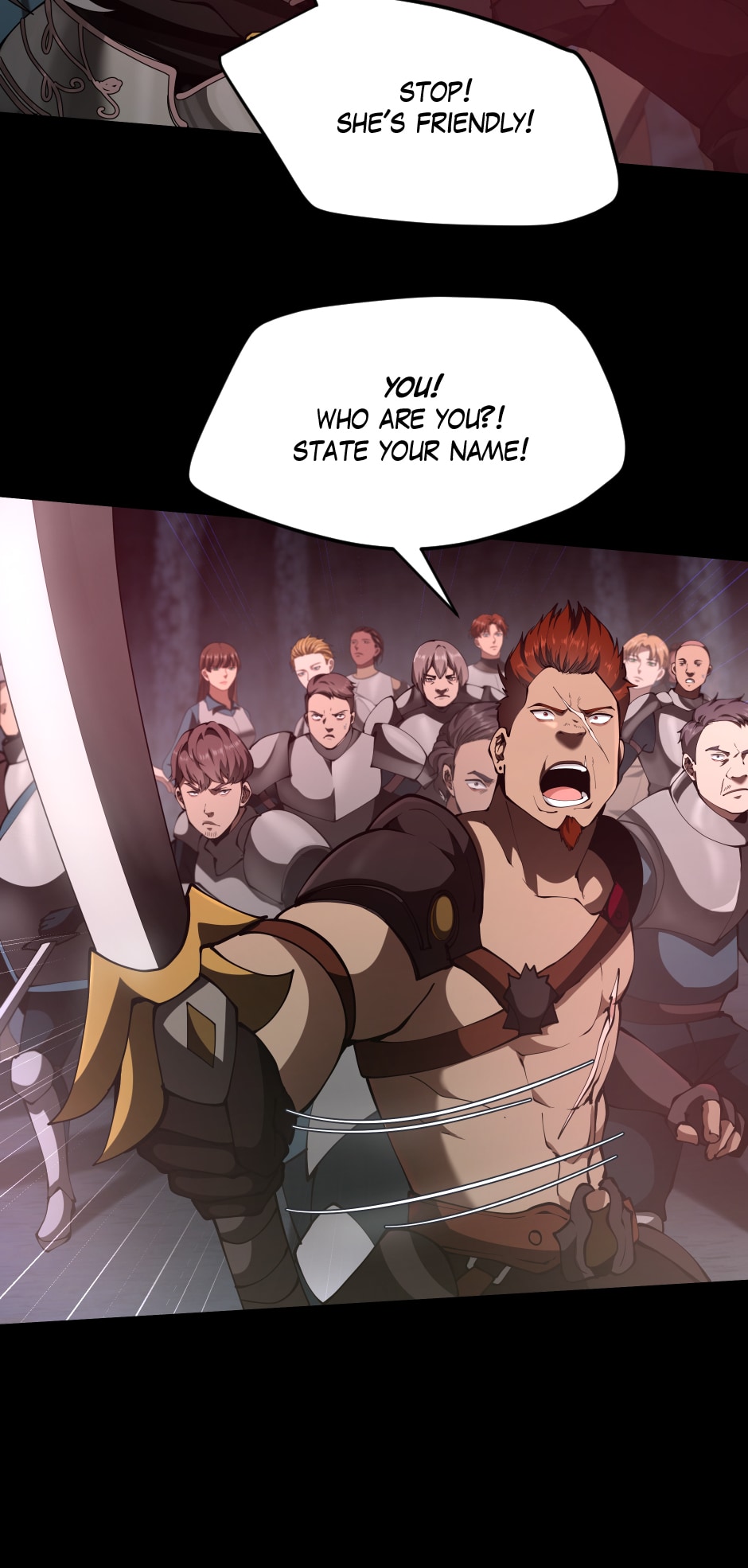 Read The Beginning After The End Manga Online