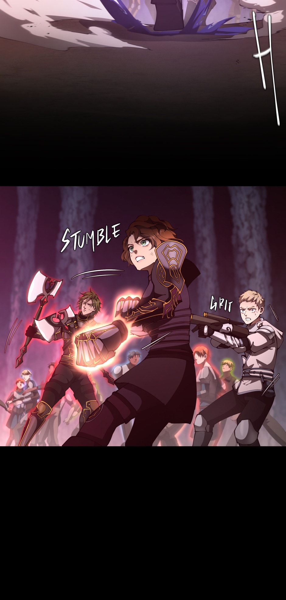 Read The Beginning After The End Manga Online