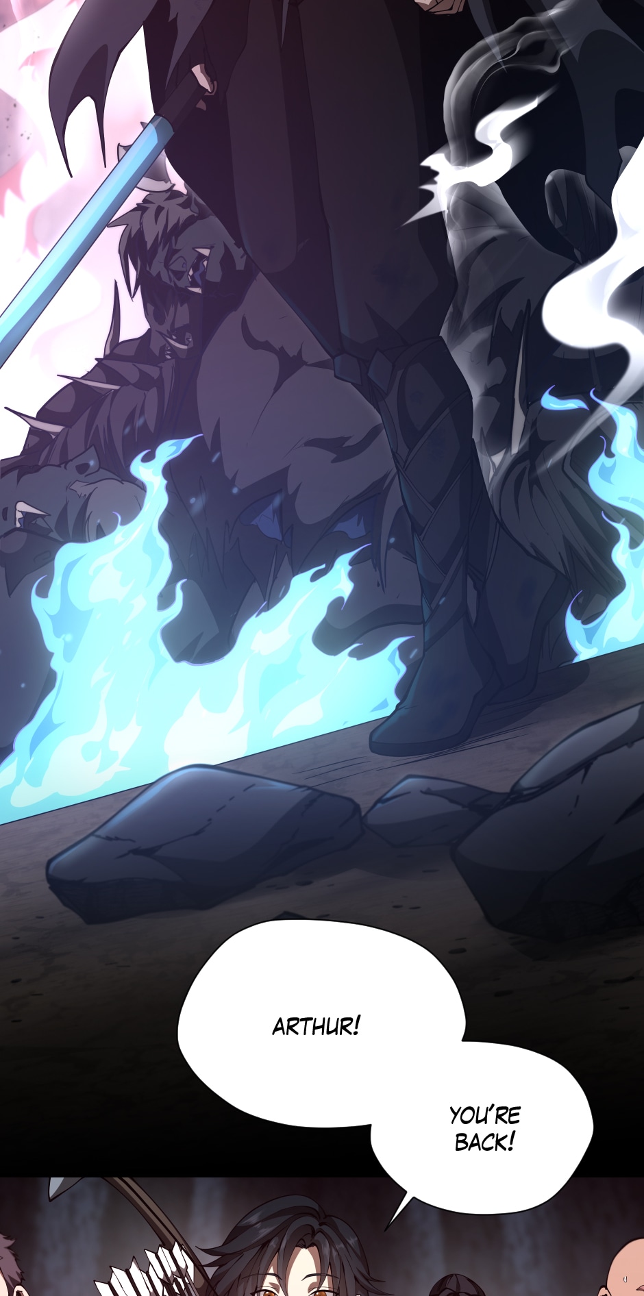 Read The Beginning After The End Manga Online