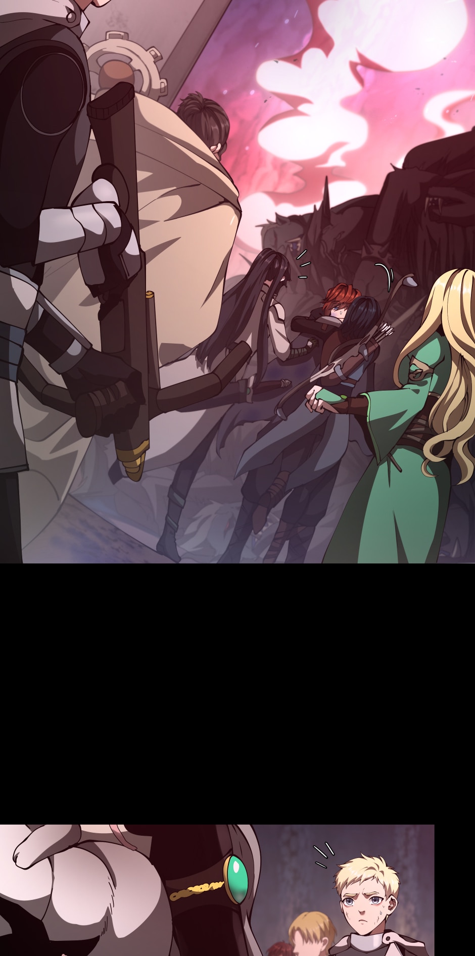 Read The Beginning After The End Manga Online