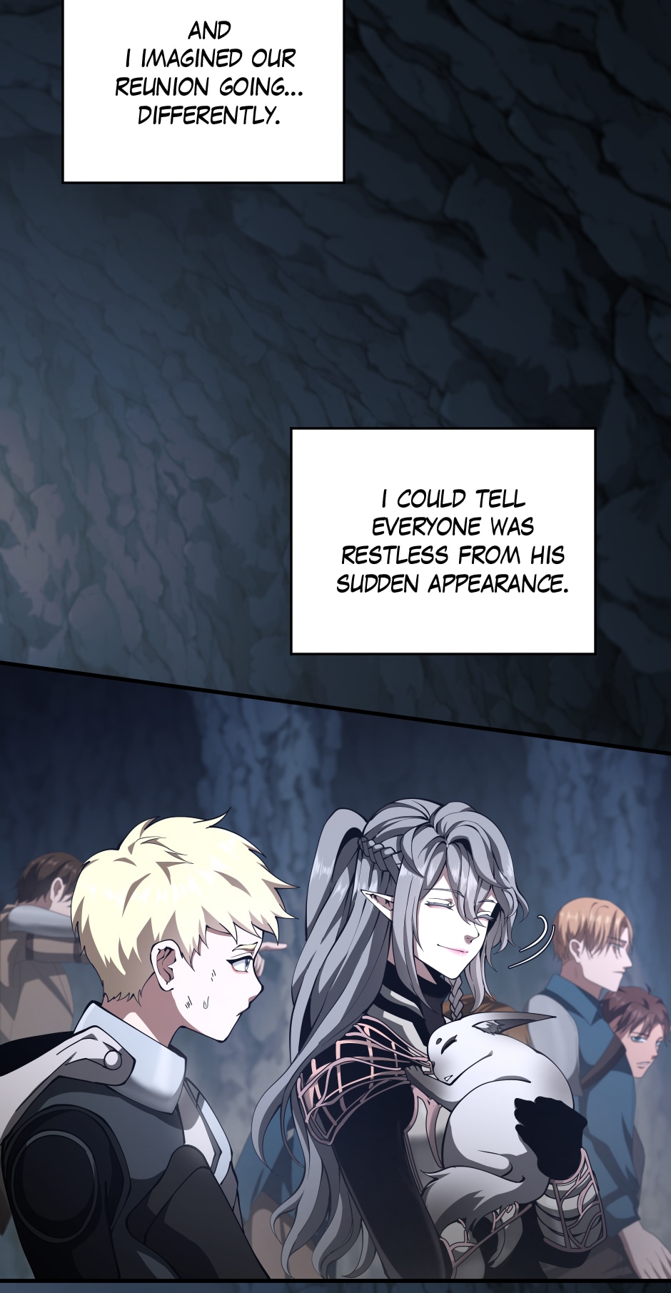 Read The Beginning After The End Manga Online