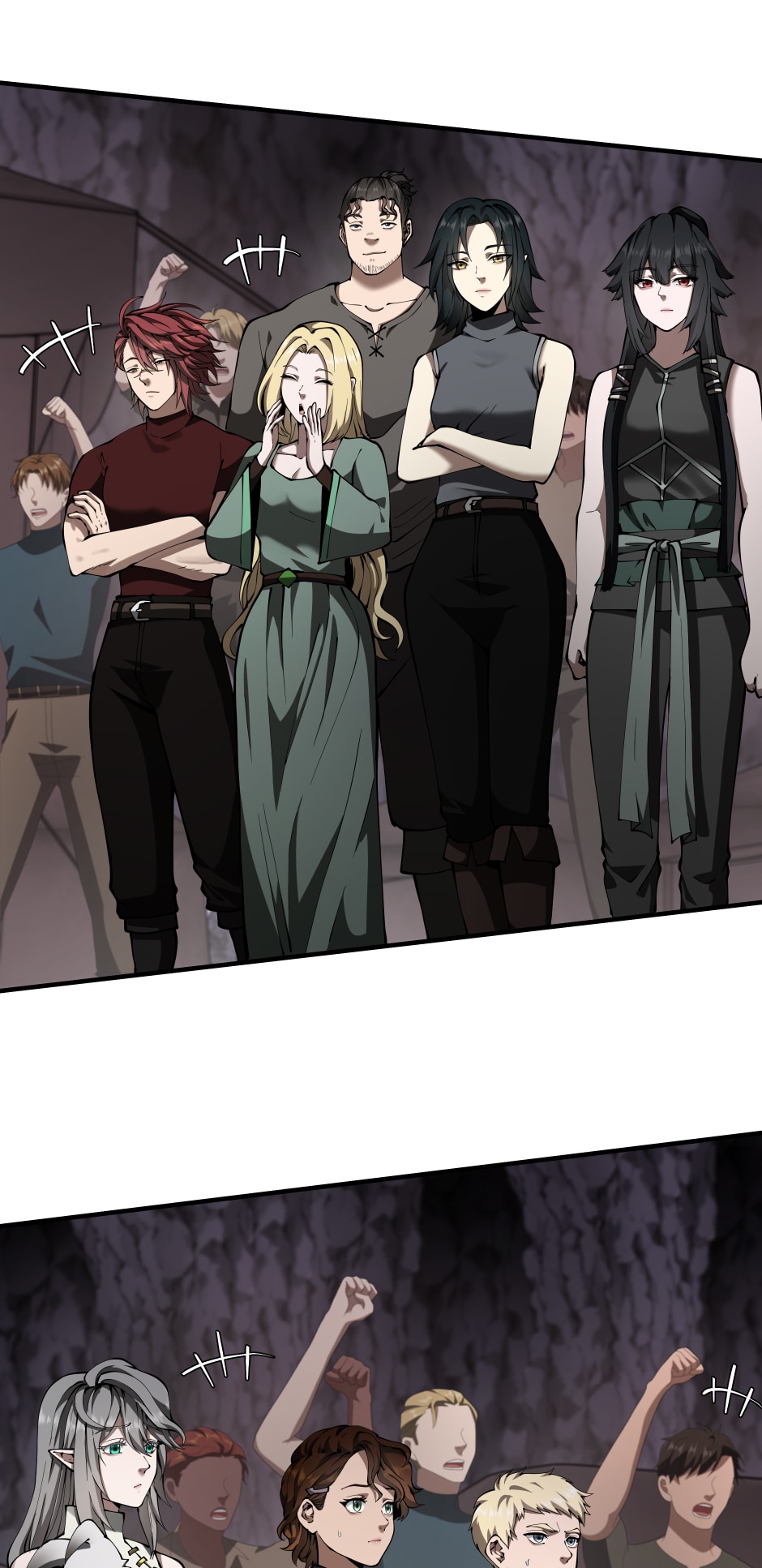 Read The Beginning After The End Manga Online