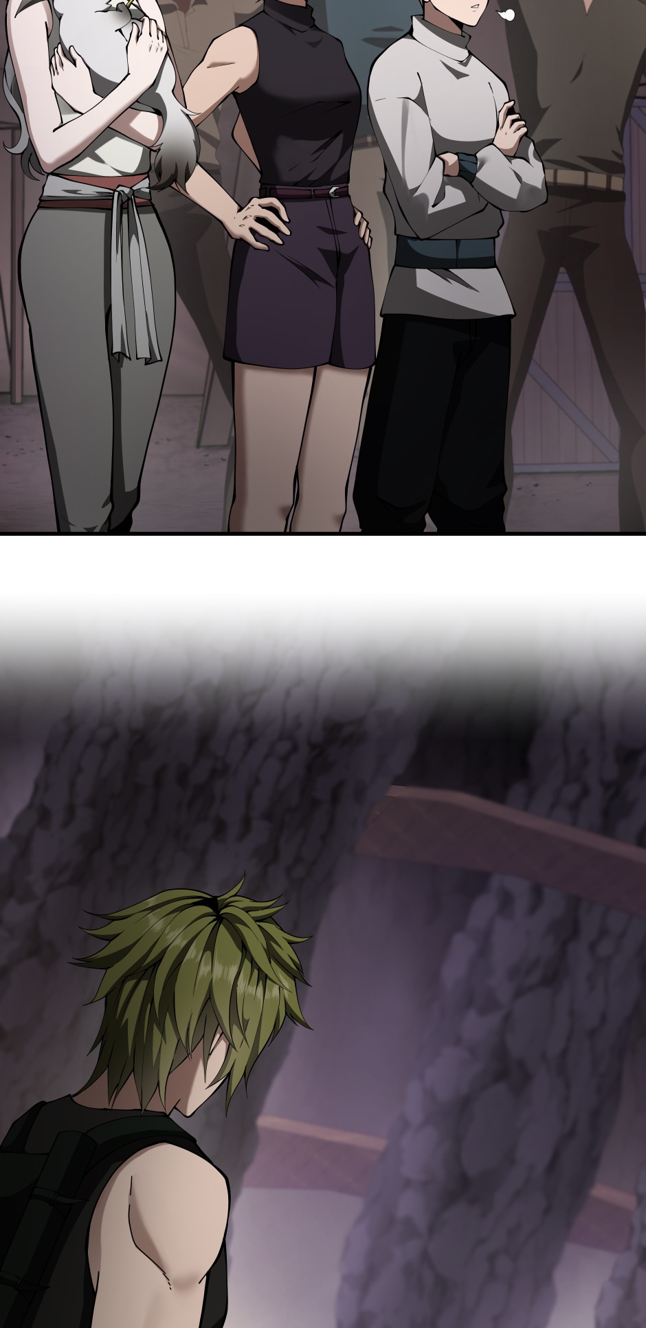 Read The Beginning After The End Manga Online