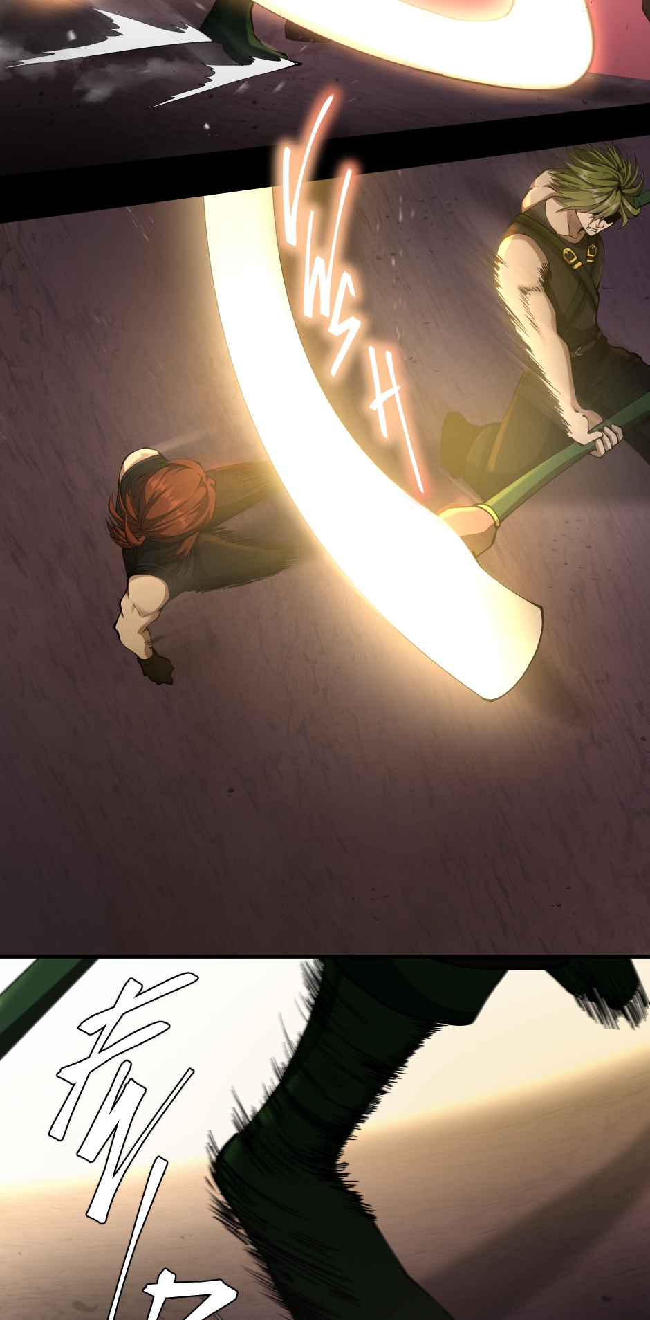 Read The Beginning After The End Manga Online