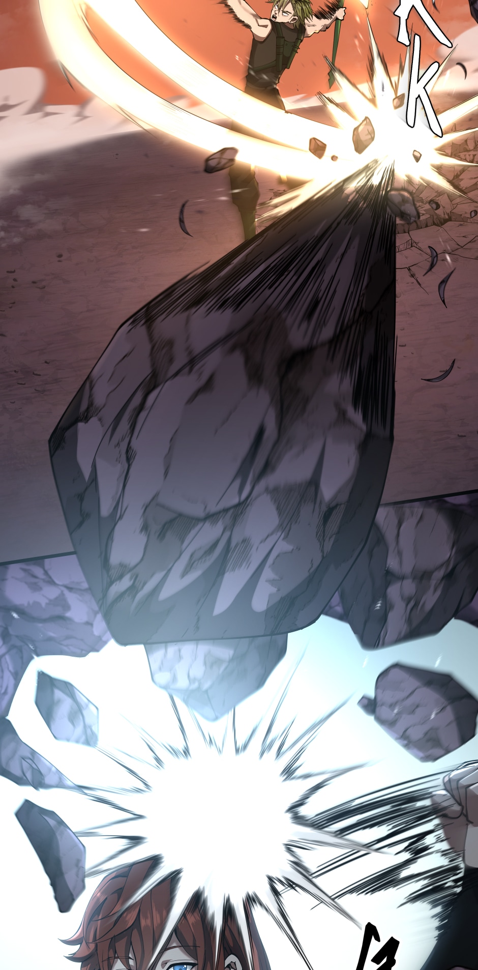 Read The Beginning After The End Manga Online