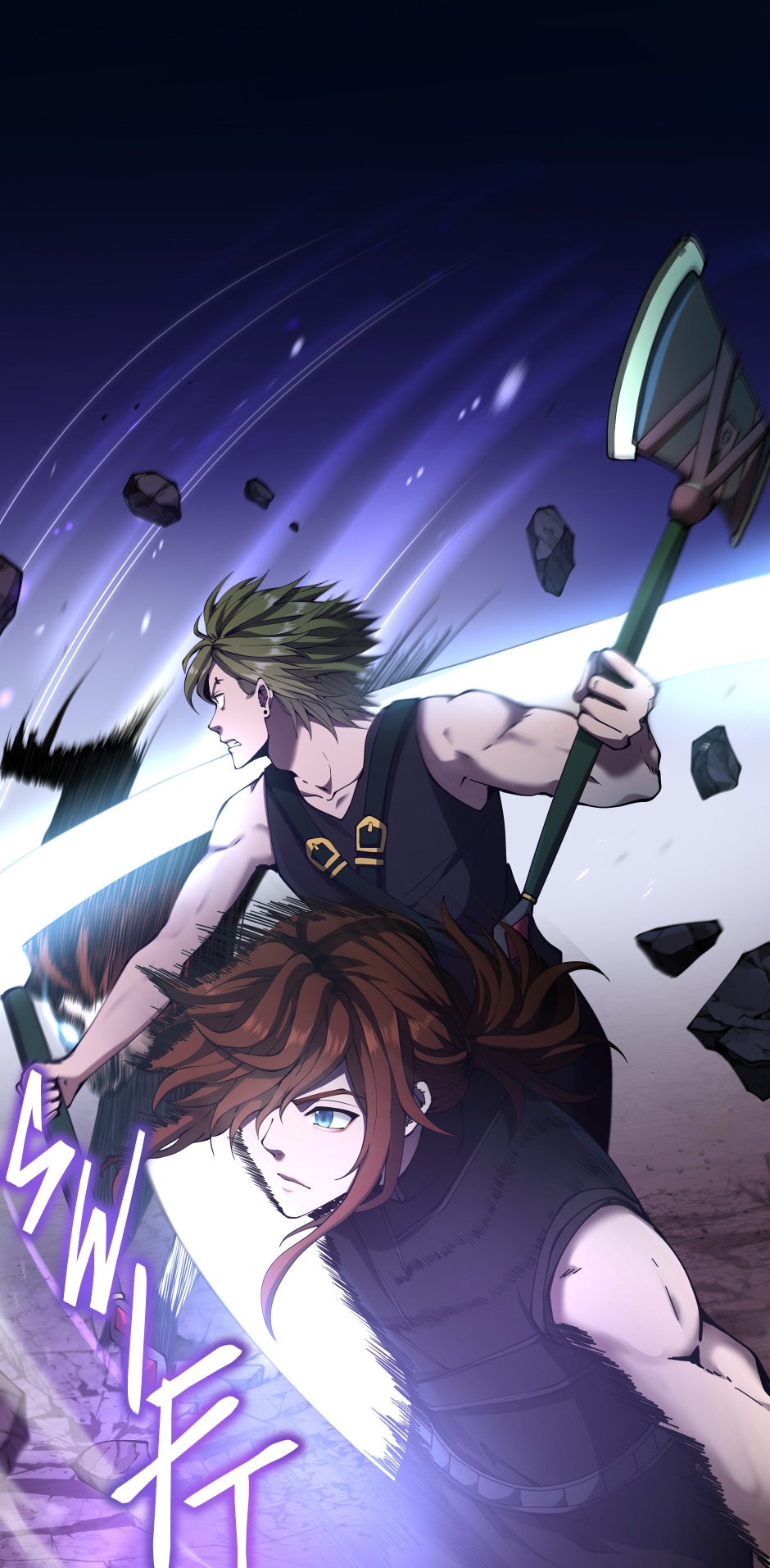 Read The Beginning After The End Manga Online