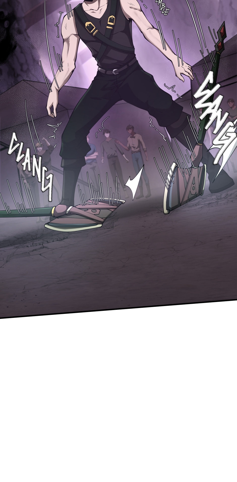 Read The Beginning After The End Manga Online