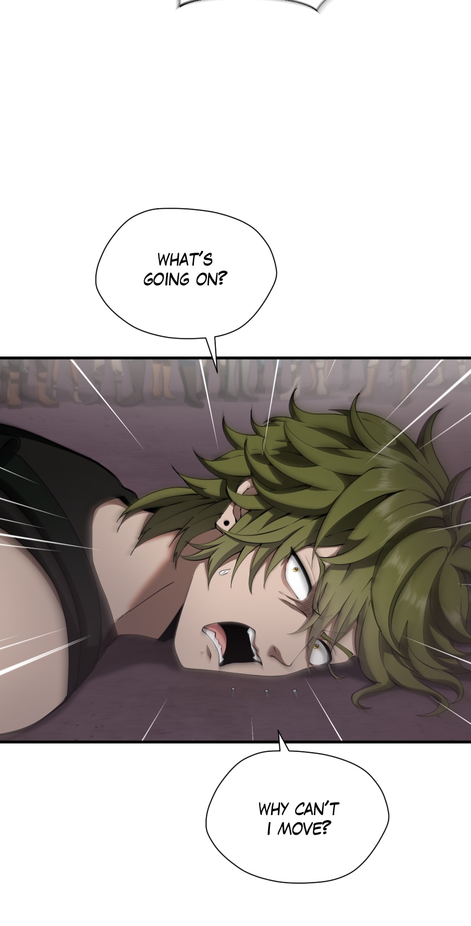 Read The Beginning After The End Manga Online