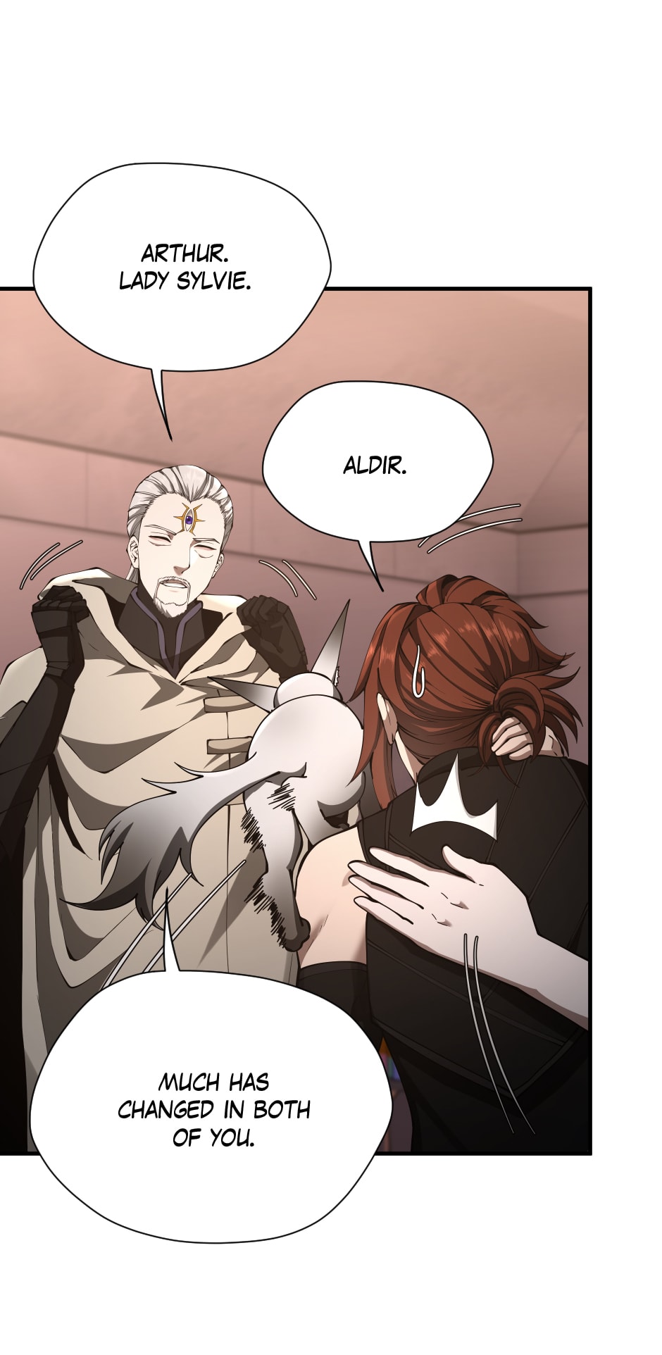 Read The Beginning After The End Manga Online