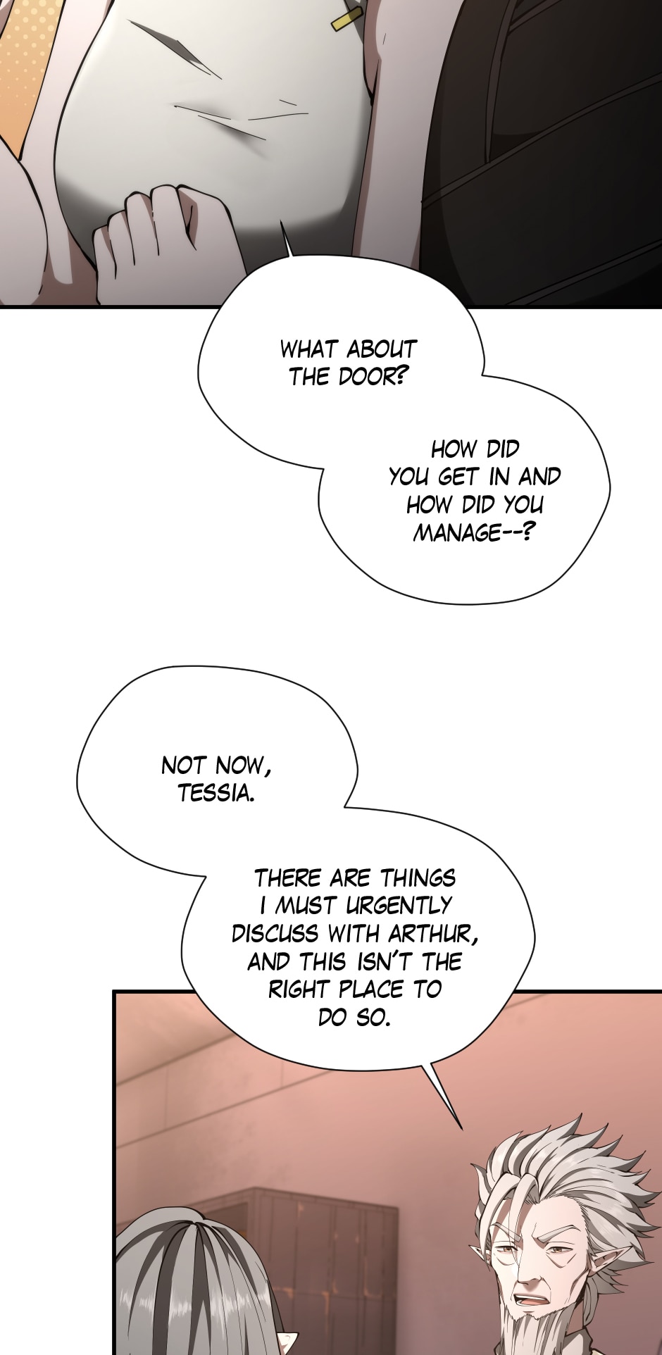 Read The Beginning After The End Manga Online