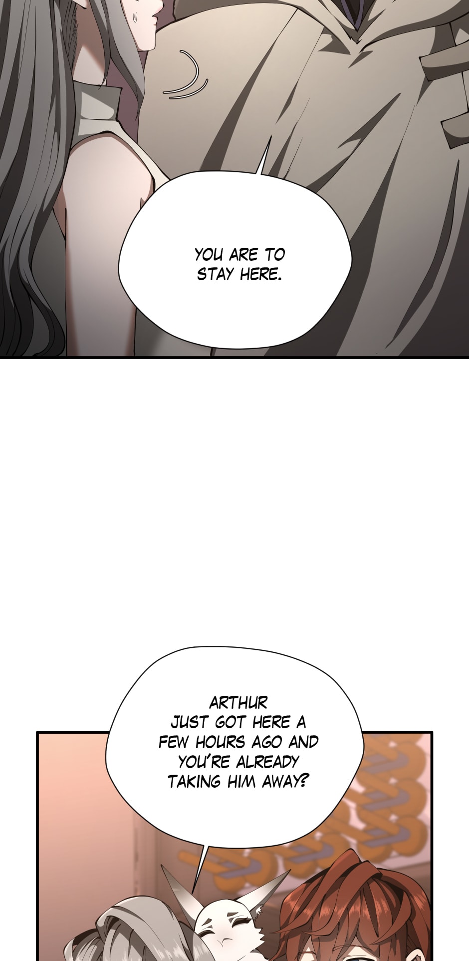 Read The Beginning After The End Manga Online