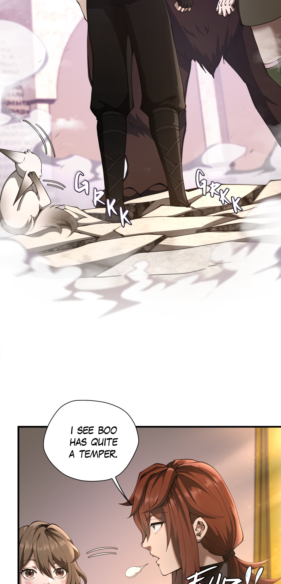 Read The Beginning After The End Manga Online