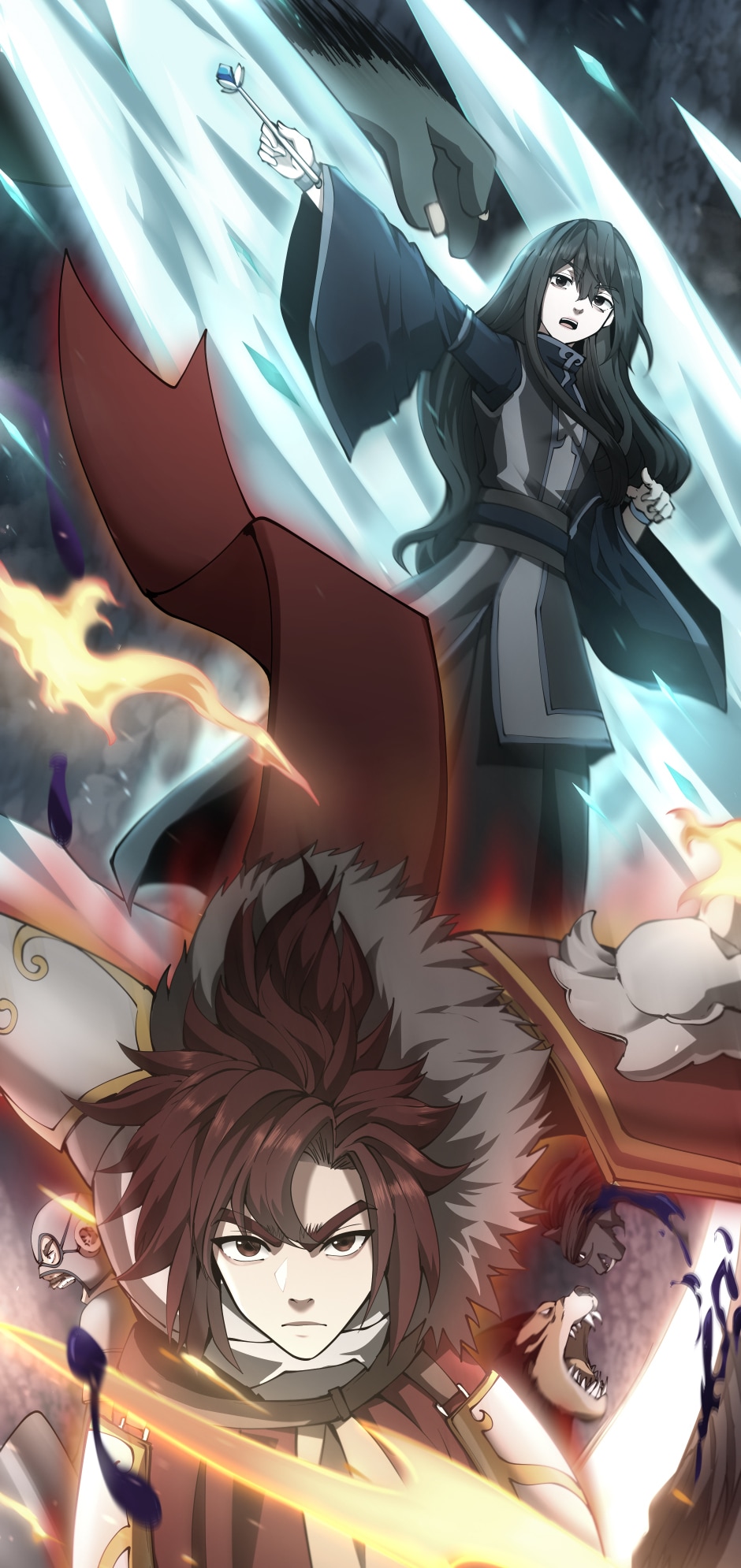 Read The Beginning After The End Manga Online