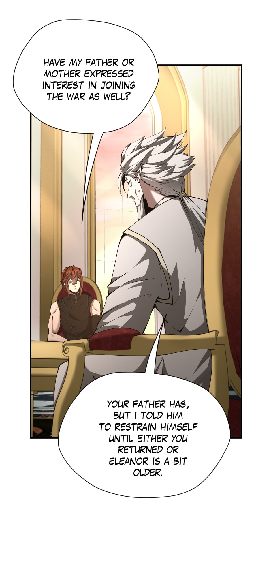 Read The Beginning After The End Manga Online