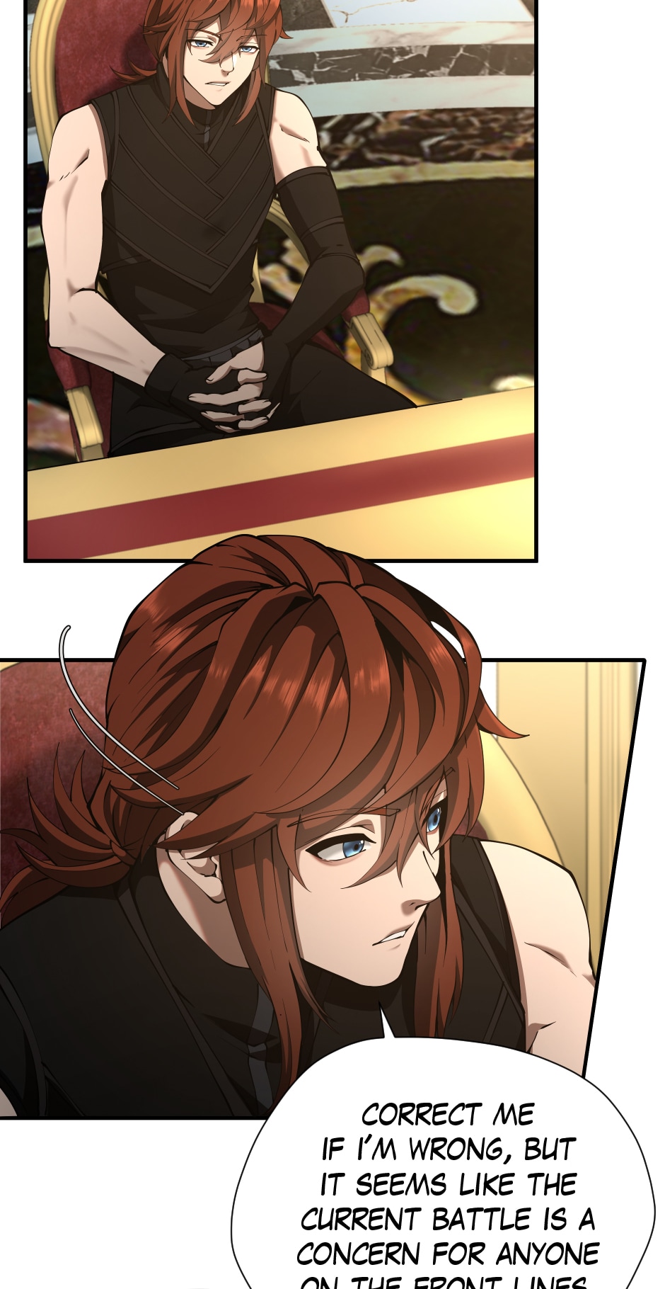 Read The Beginning After The End Manga Online