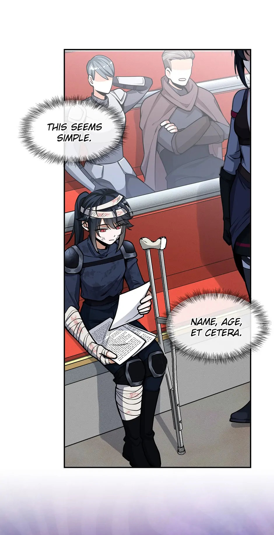 Read The Beginning After The End Manga Online