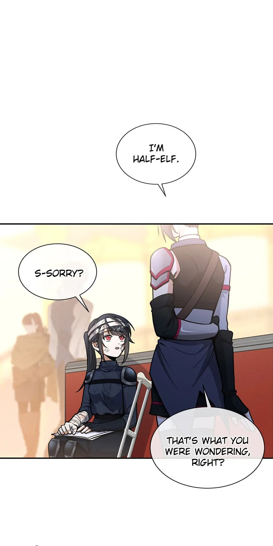 Read The Beginning After The End Manga Online