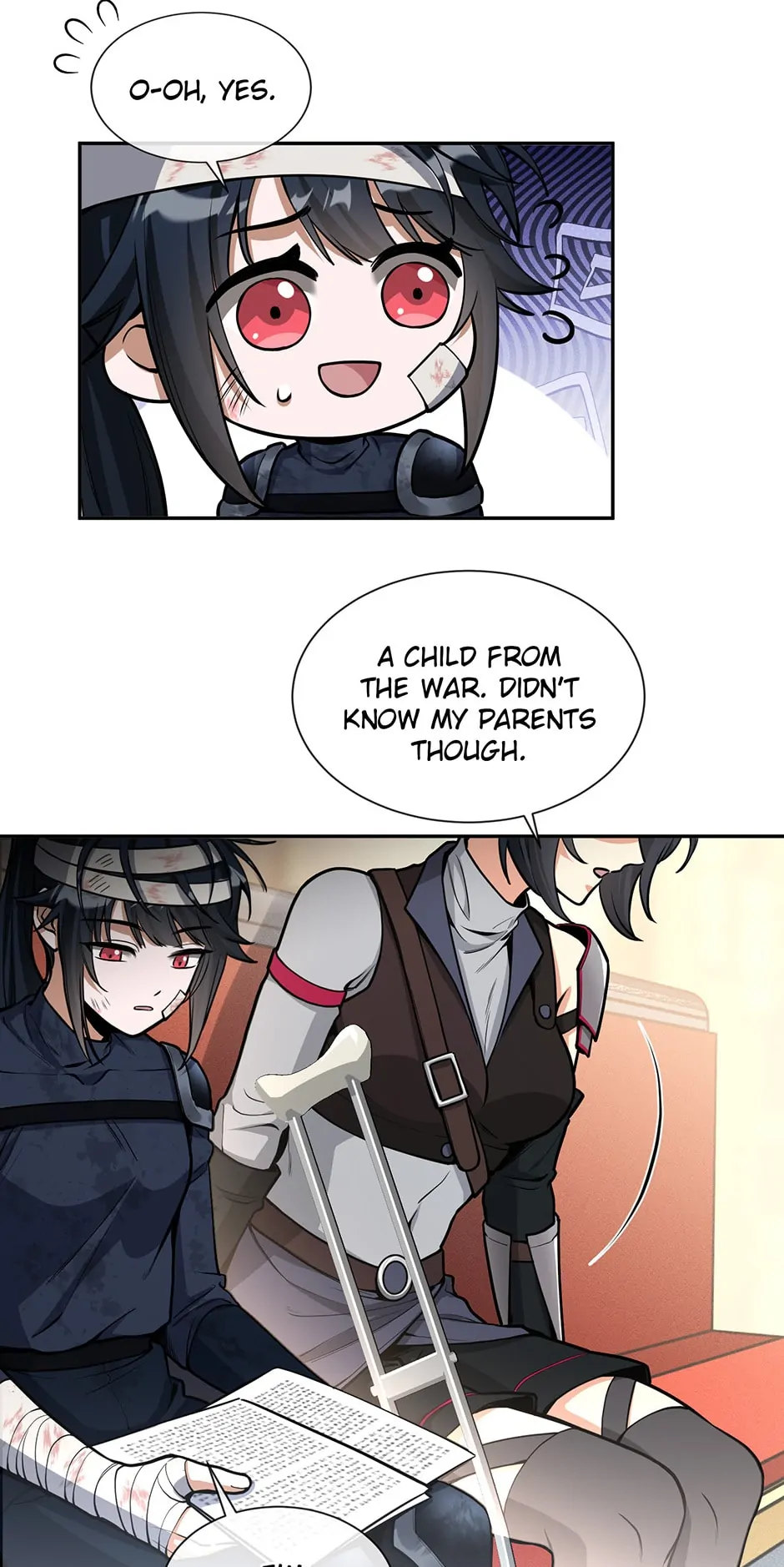 Read The Beginning After The End Manga Online