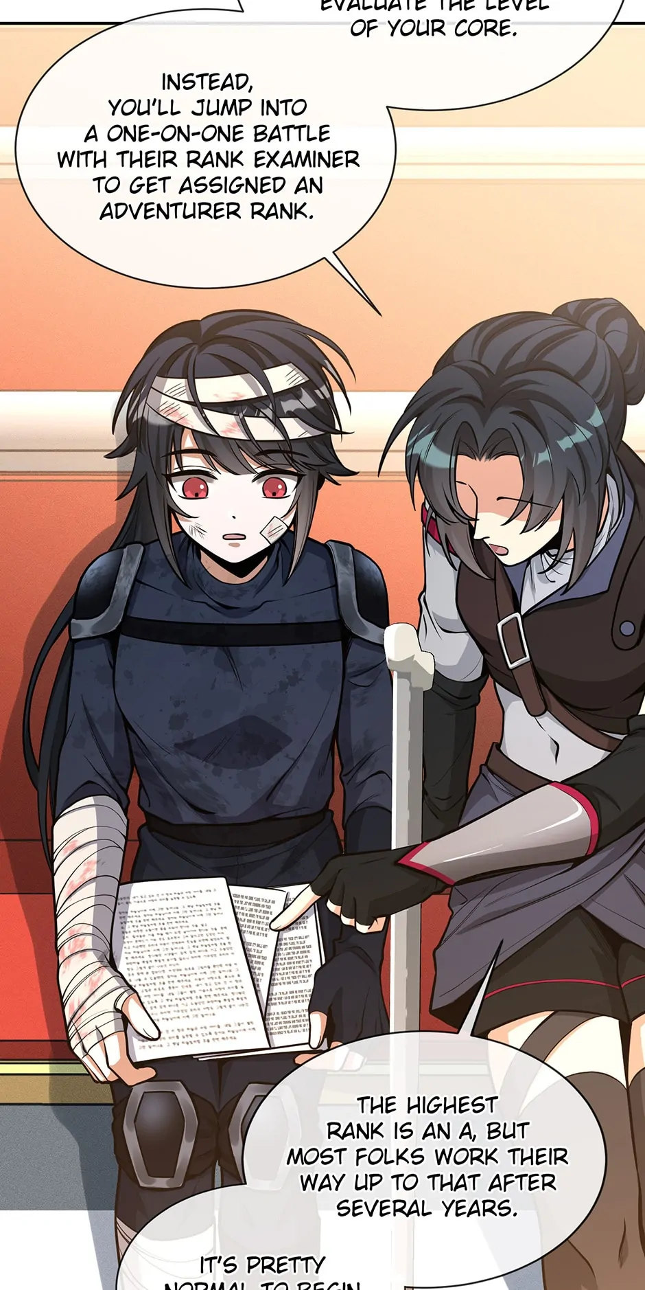 Read The Beginning After The End Manga Online