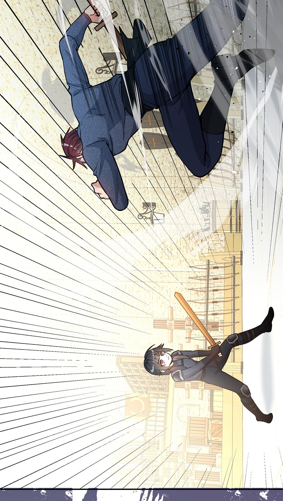 Read The Beginning After The End Manga Online