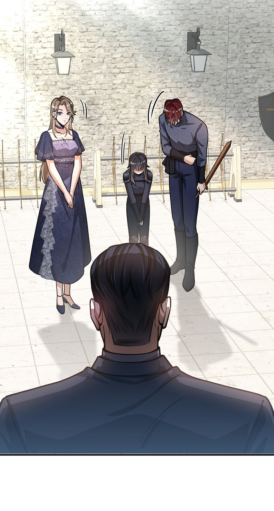 Read The Beginning After The End Manga Online