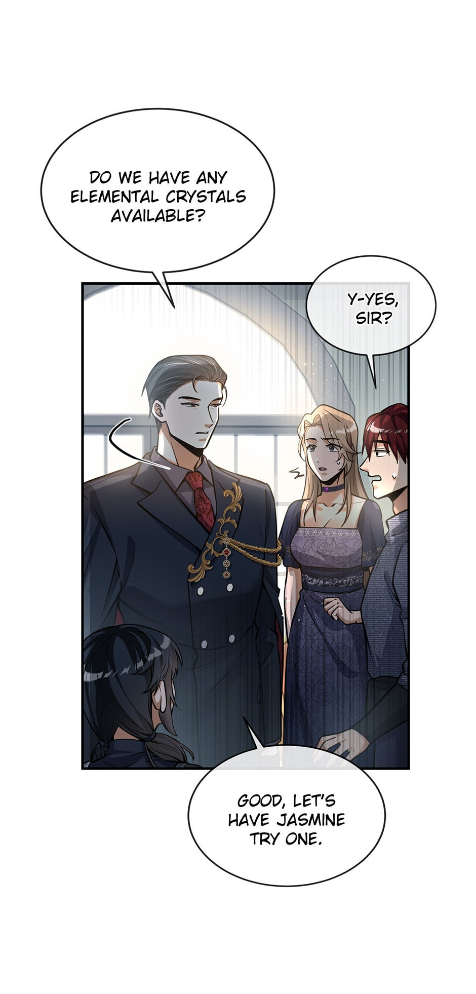 Read The Beginning After The End Manga Online