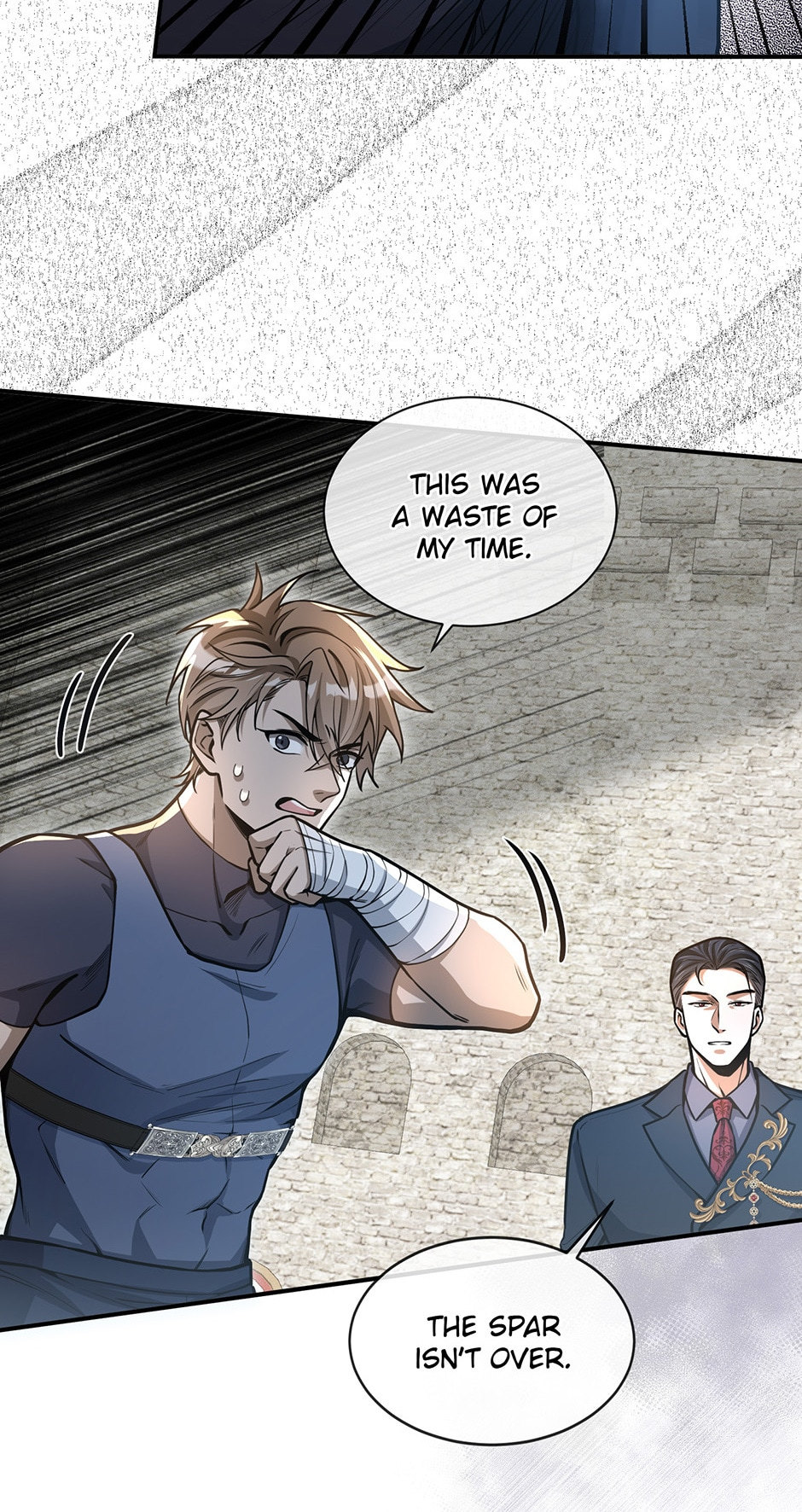 Read The Beginning After The End Manga Online