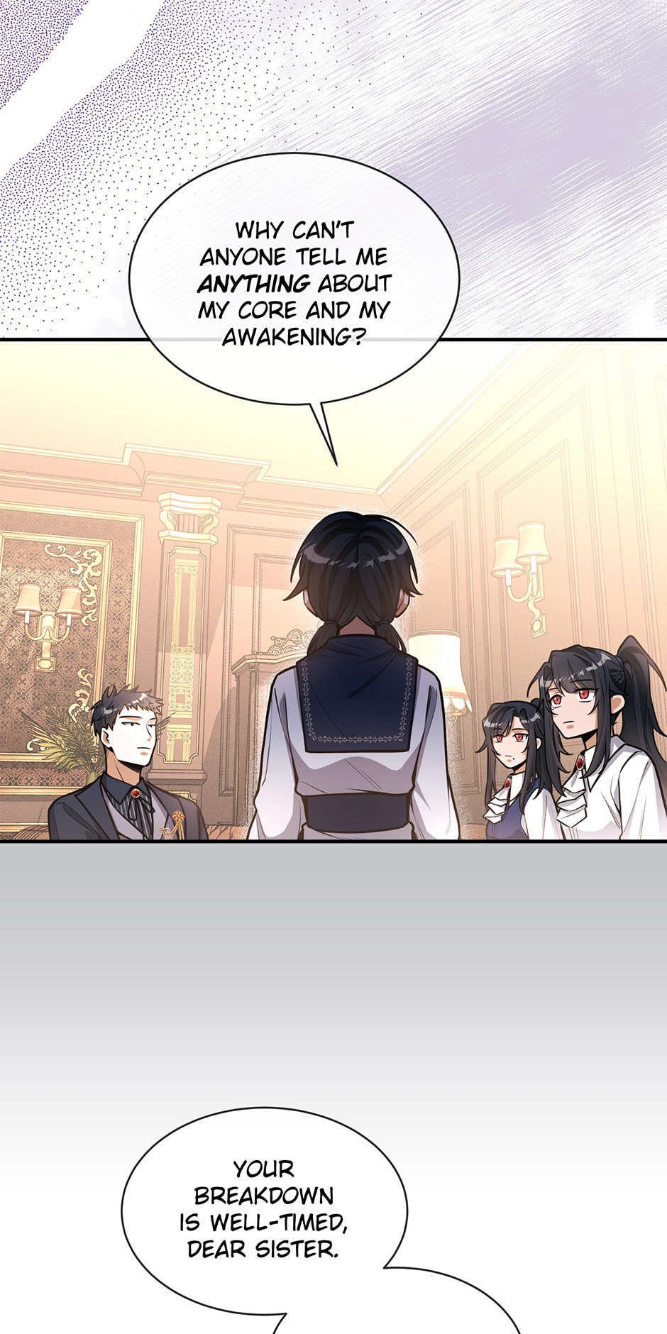 Read The Beginning After The End Manga Online