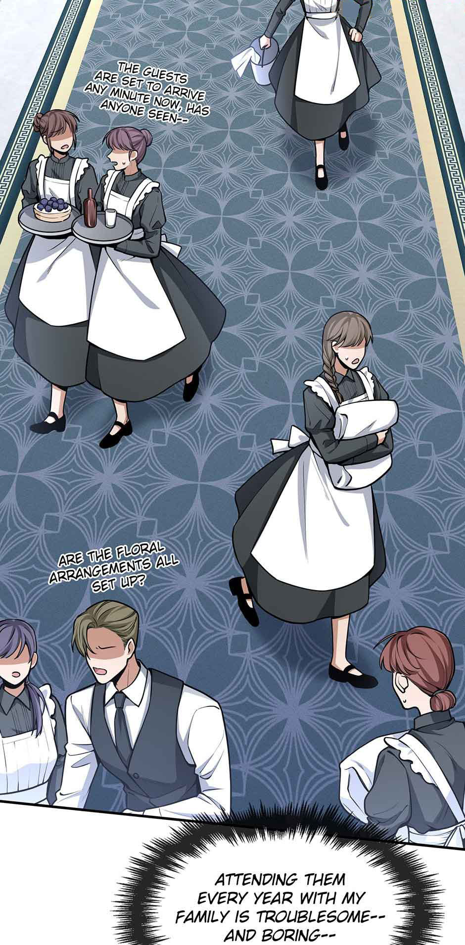 Read The Beginning After The End Manga Online