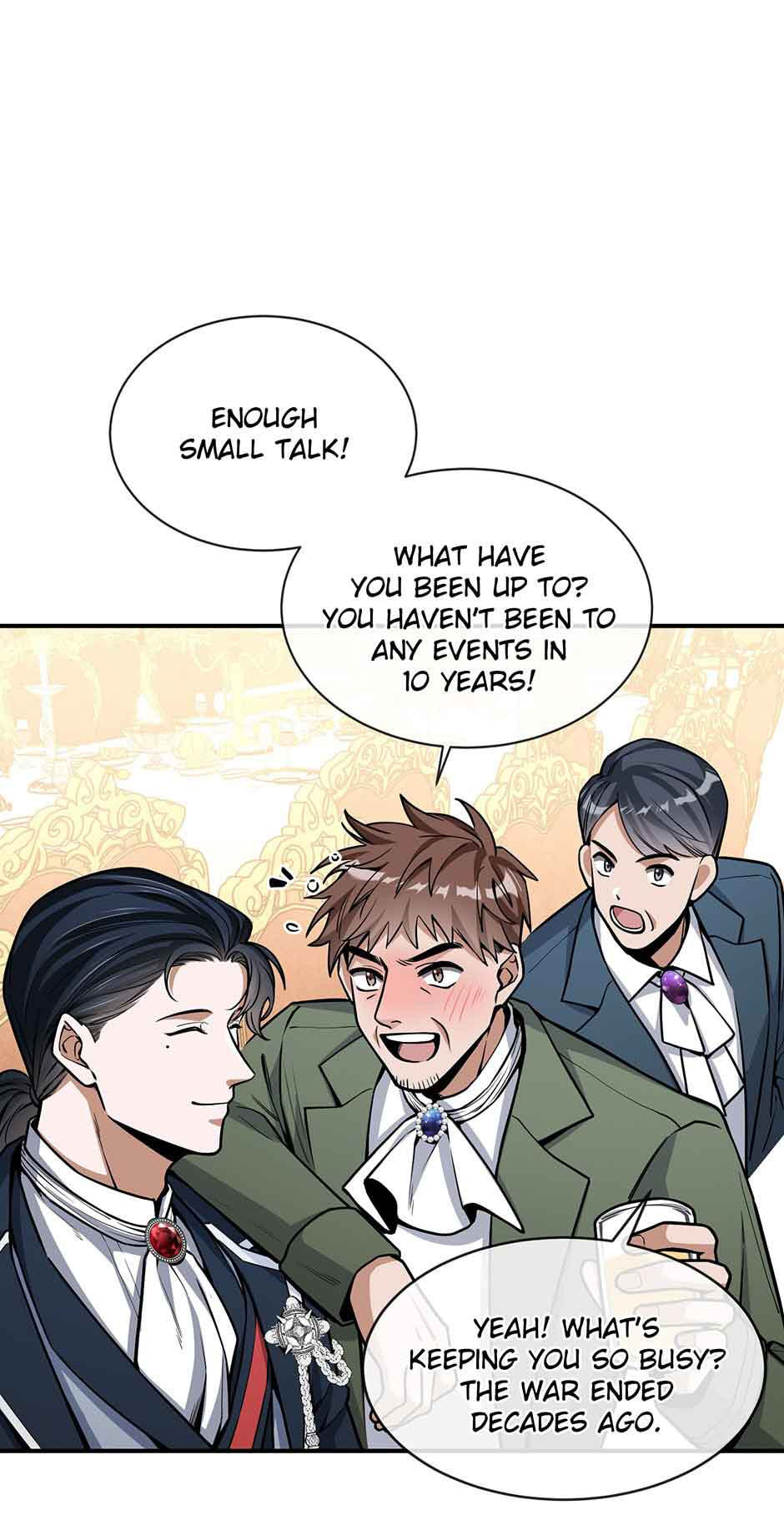 Read The Beginning After The End Manga Online