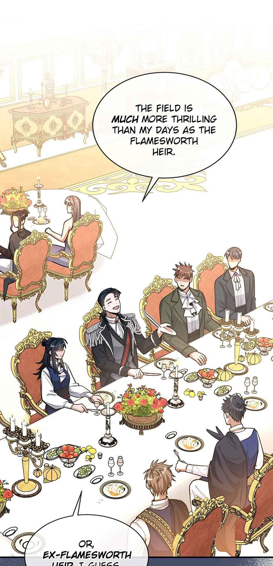 Read The Beginning After The End Manga Online