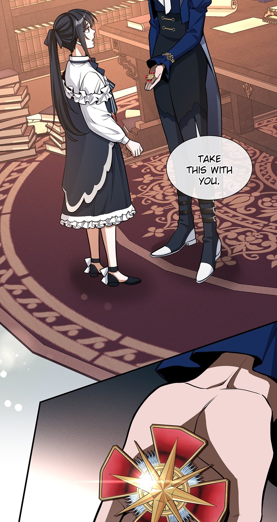 Read The Beginning After The End Manga Online