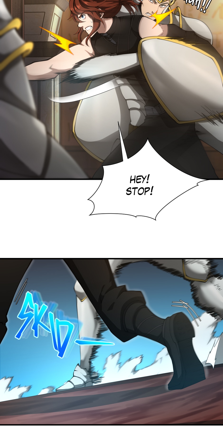 Read The Beginning After The End Manga Online