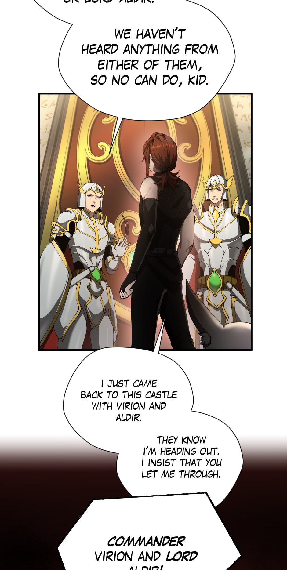 Read The Beginning After The End Manga Online