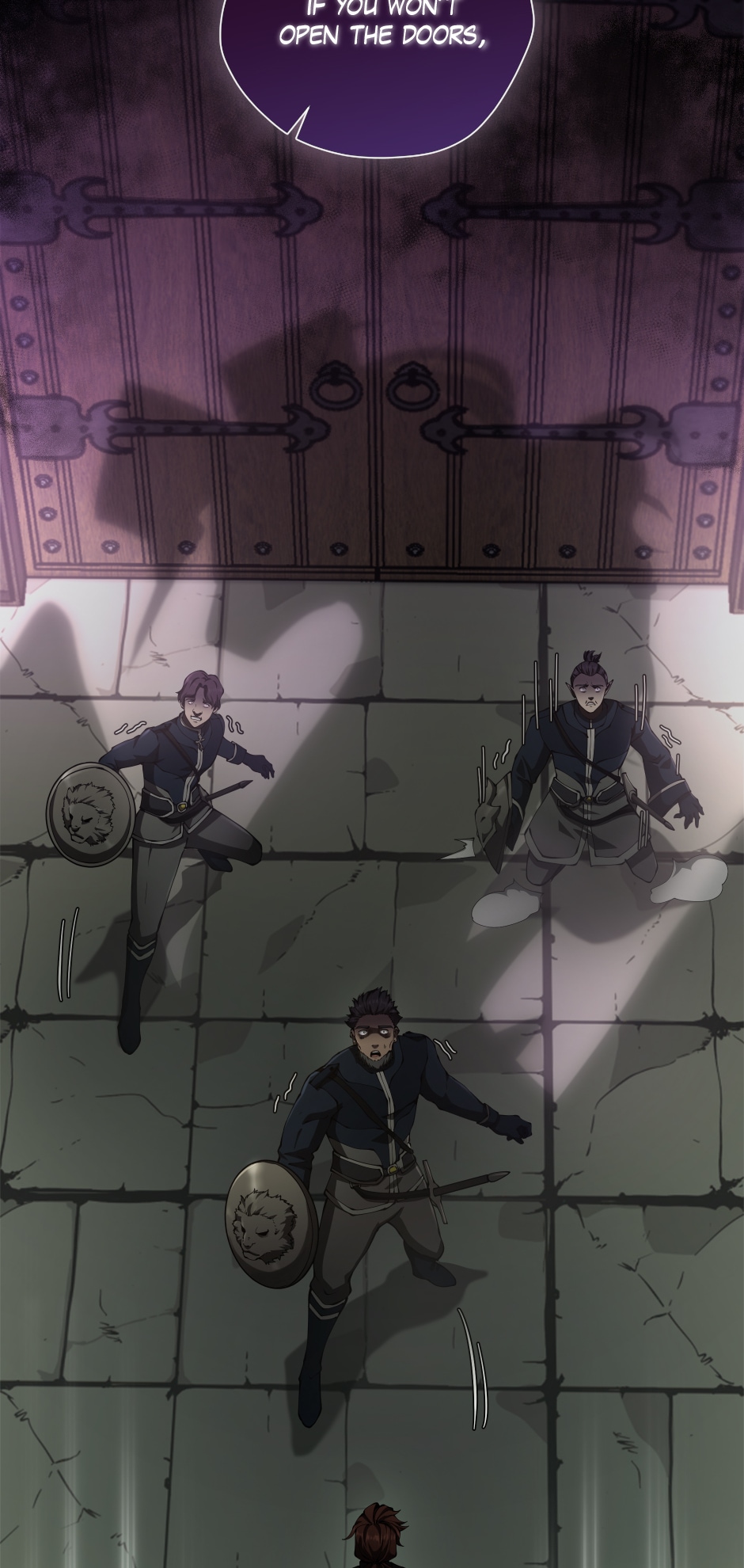 Read The Beginning After The End Manga Online