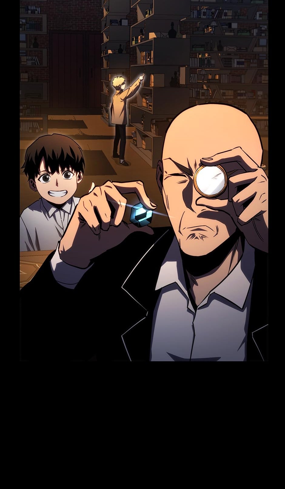 Read The Beginning After The End Manga Online