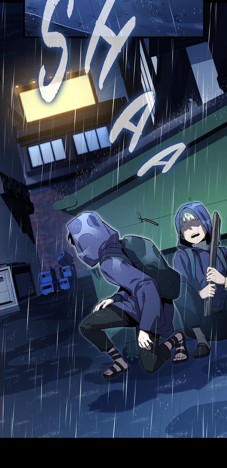 Read The Beginning After The End Manga Online