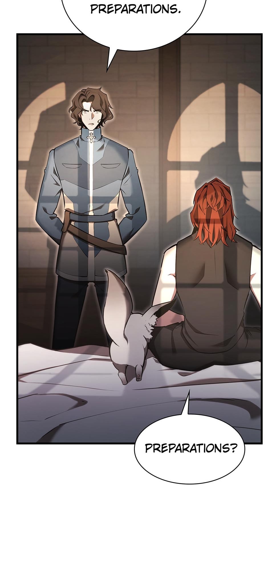 Read The Beginning After The End Manga Online