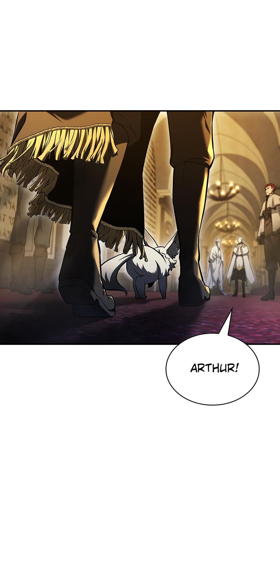 Read The Beginning After The End Manga Online