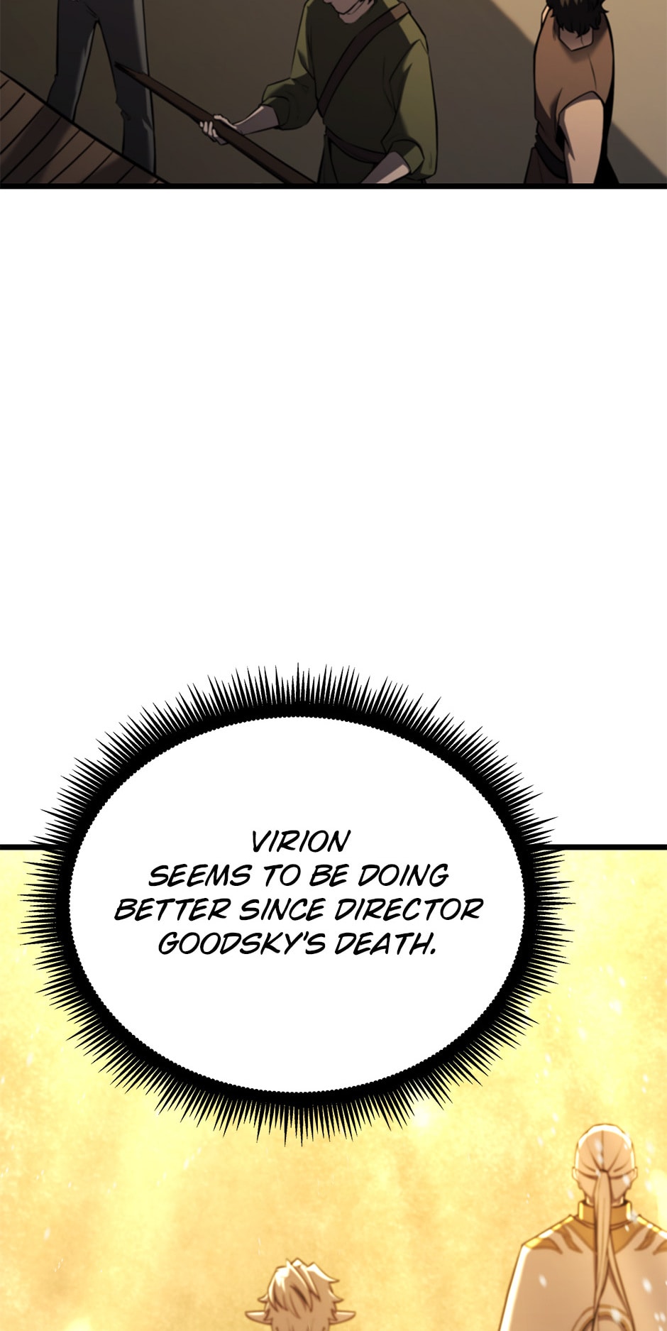 Read The Beginning After The End Manga Online