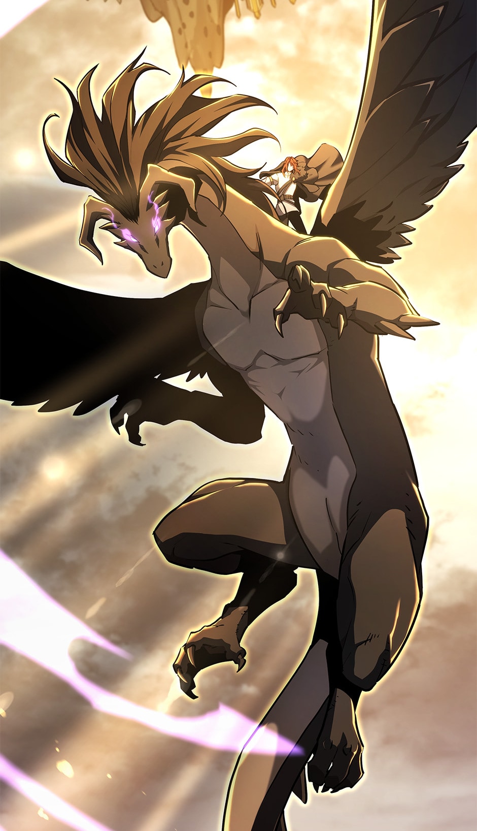 Read The Beginning After The End Manga Online