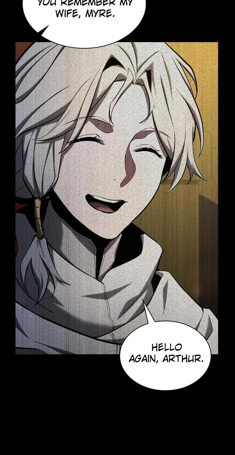 Read The Beginning After The End Manga Online