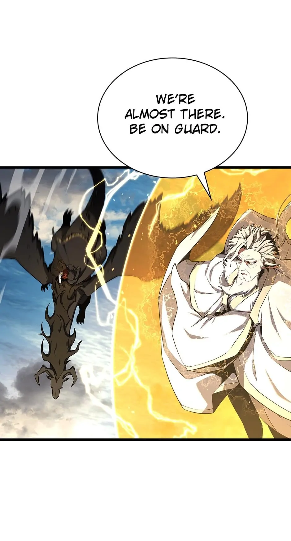 Read The Beginning After The End Manga Online