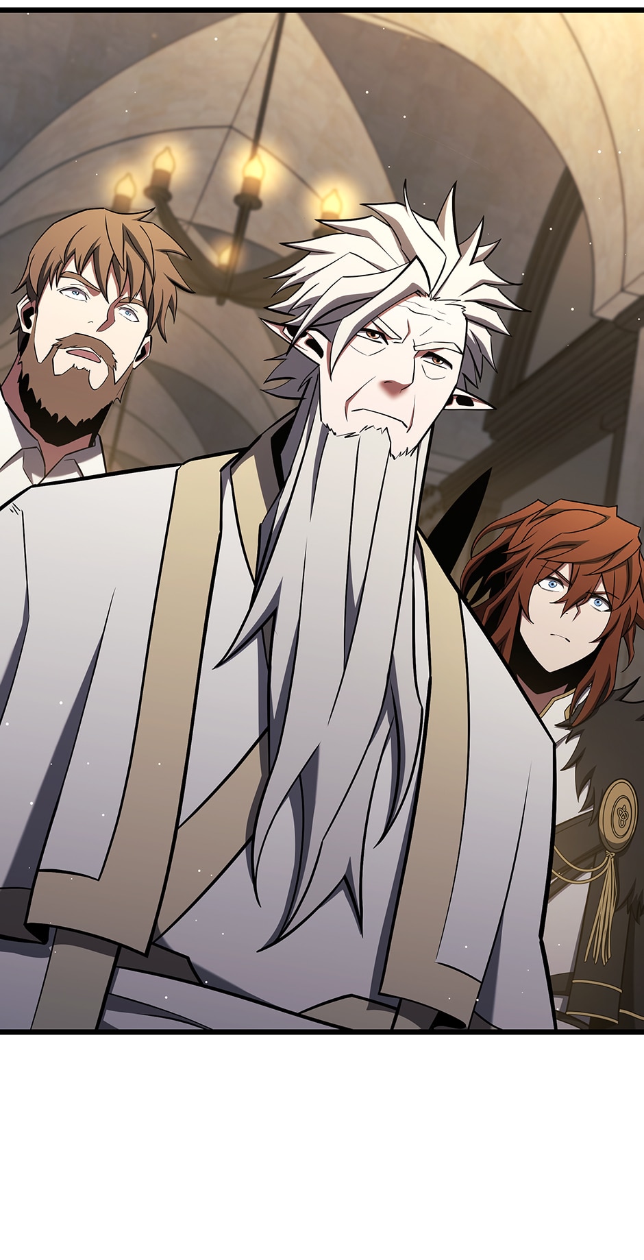 Read The Beginning After The End Manga Online