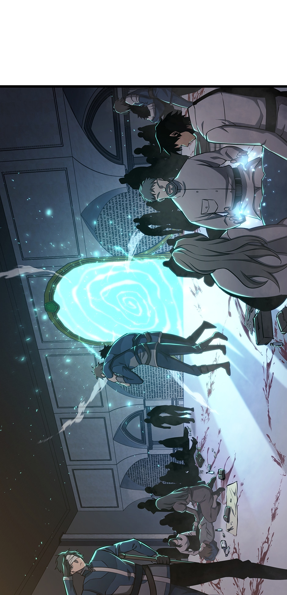 Read The Beginning After The End Manga Online