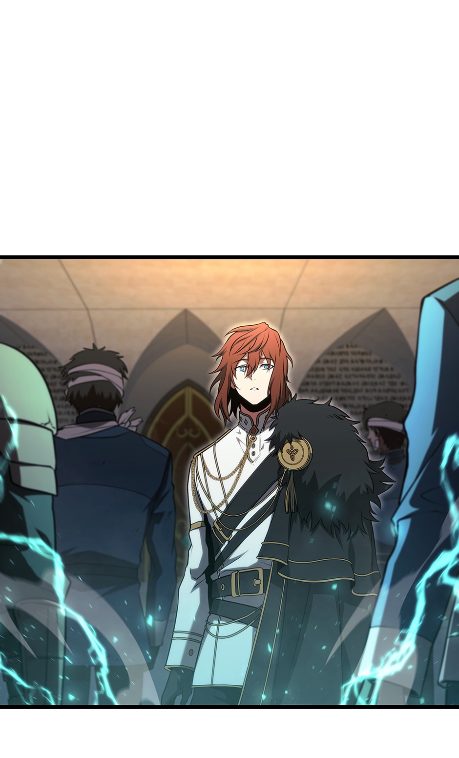 Read The Beginning After The End Manga Online