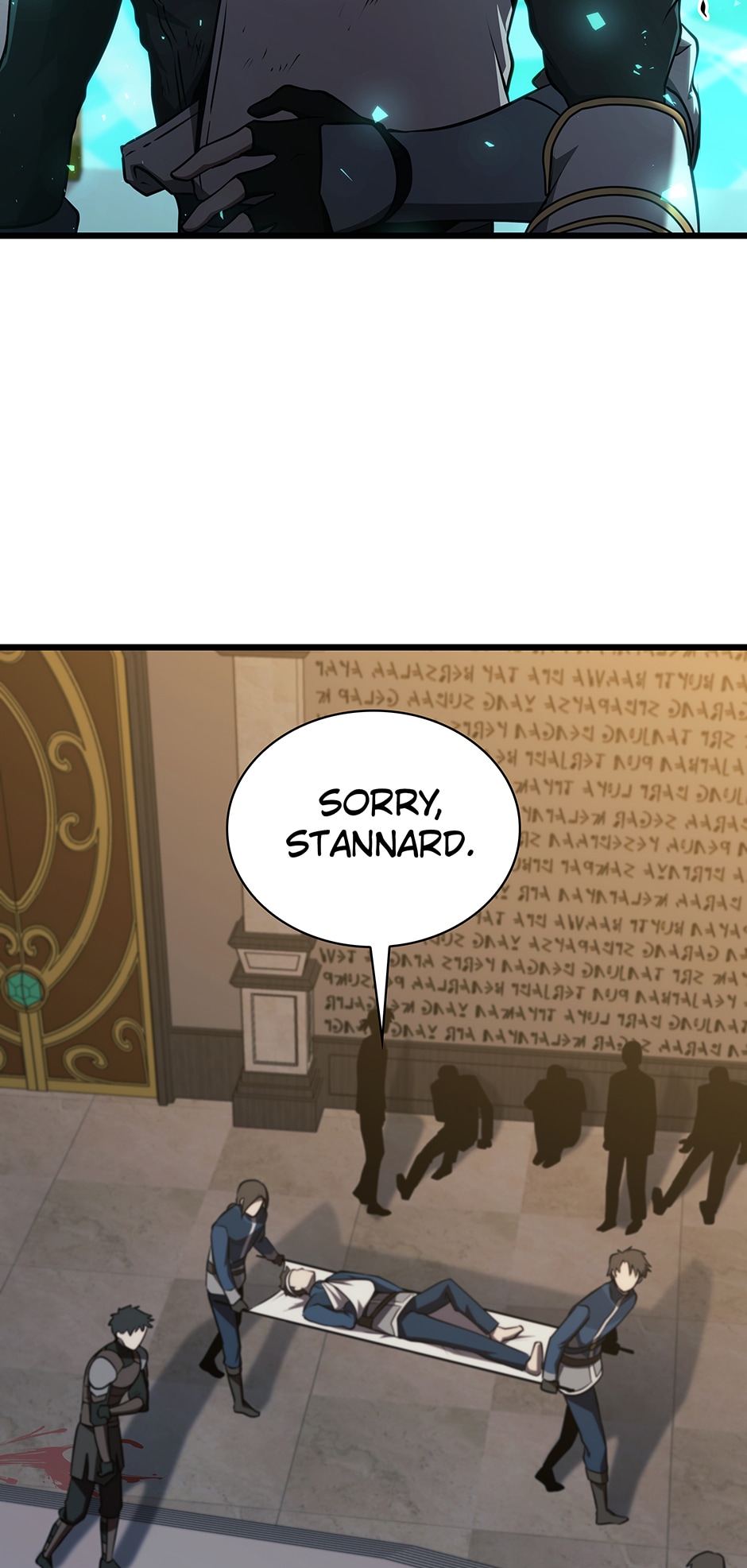 Read The Beginning After The End Manga Online