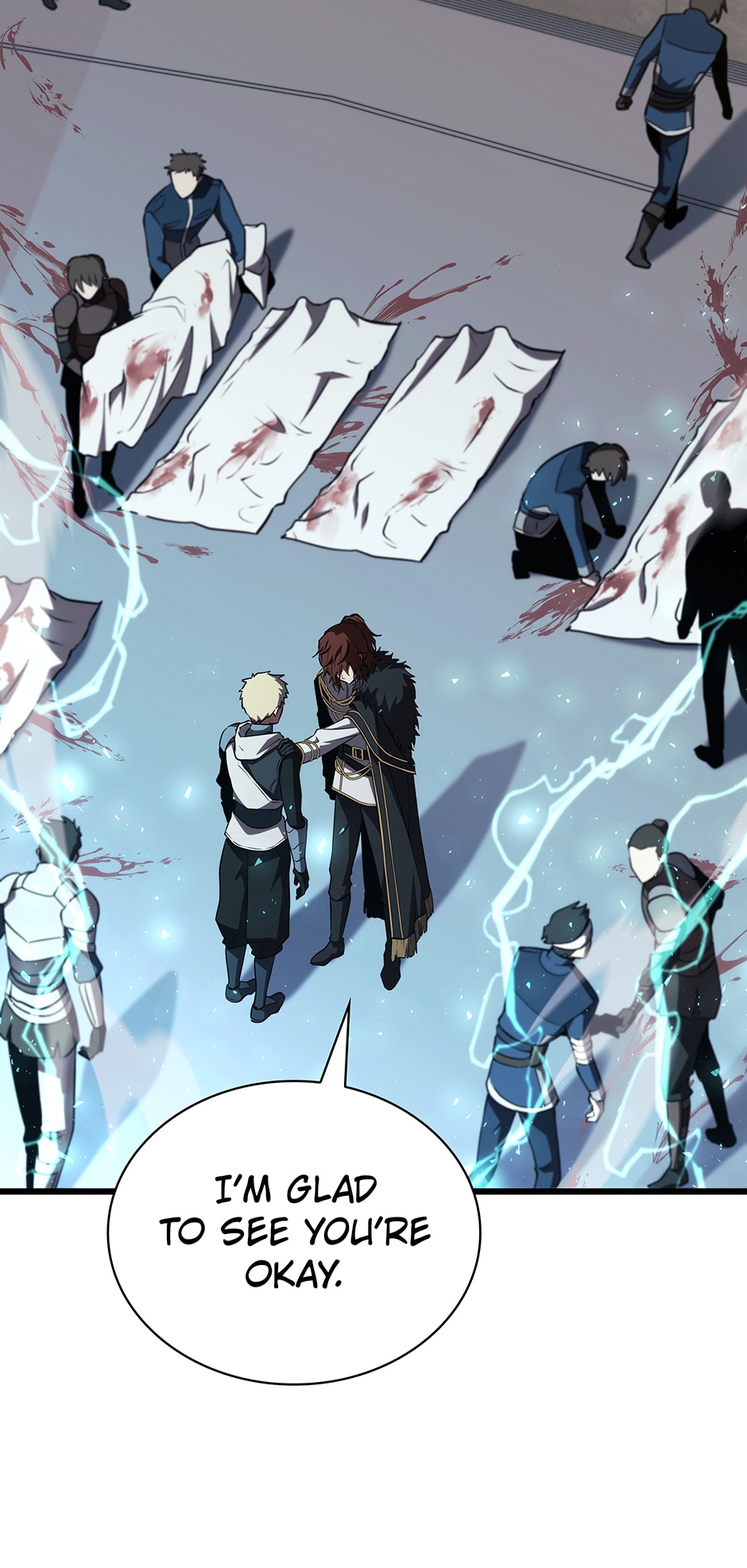 Read The Beginning After The End Manga Online