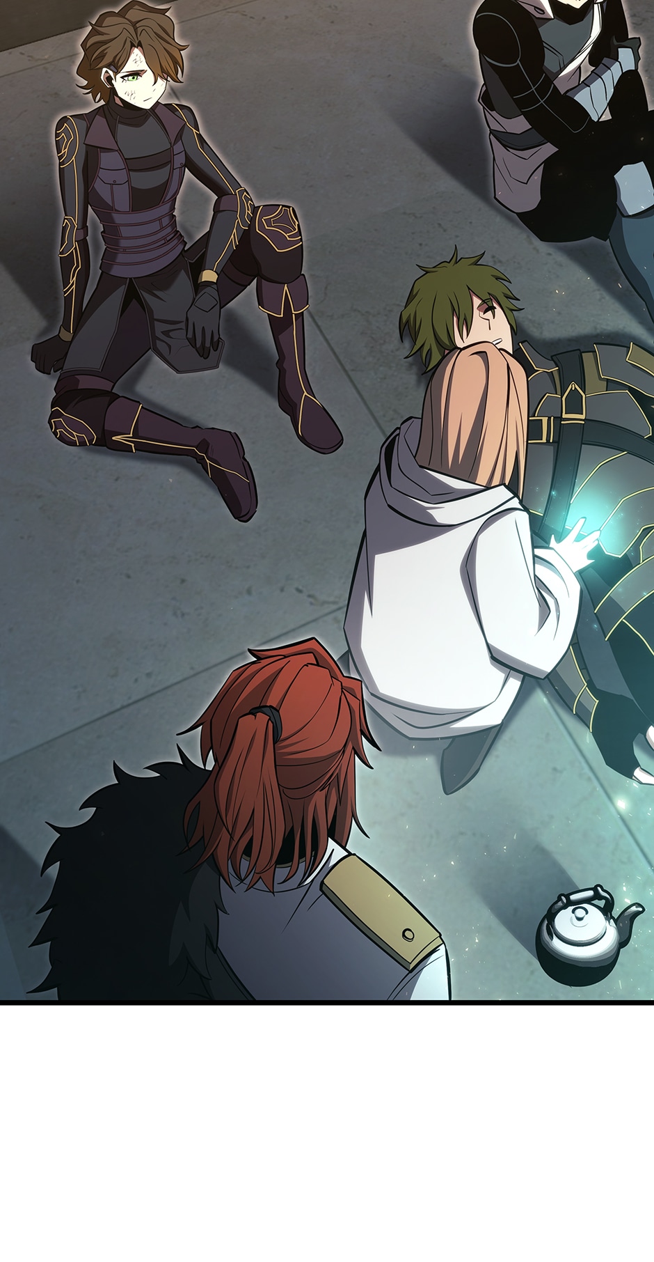 Read The Beginning After The End Manga Online